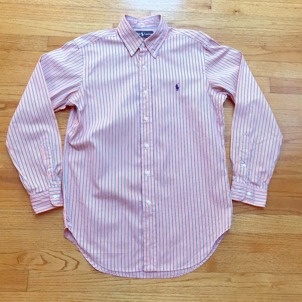 Polo by Ralph Lauren Striped Causal Shirt
